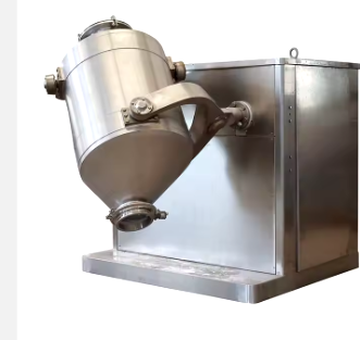 HS Series Manufacturers Supply 3D Moving Mixer Food Feed Materials High Speed Motion Mixing Mixer