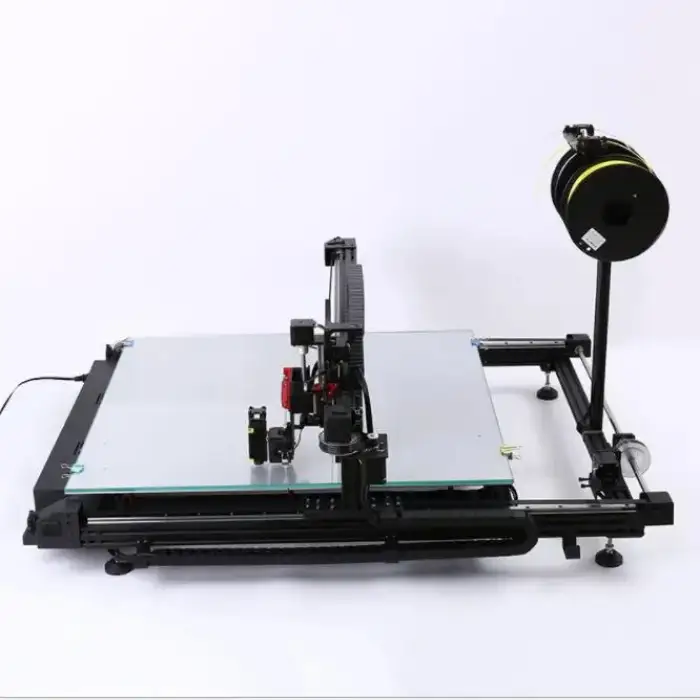 Yunneng 3D Printer - 3-in-1 Triple Extruder for Large-Scale Color Printing