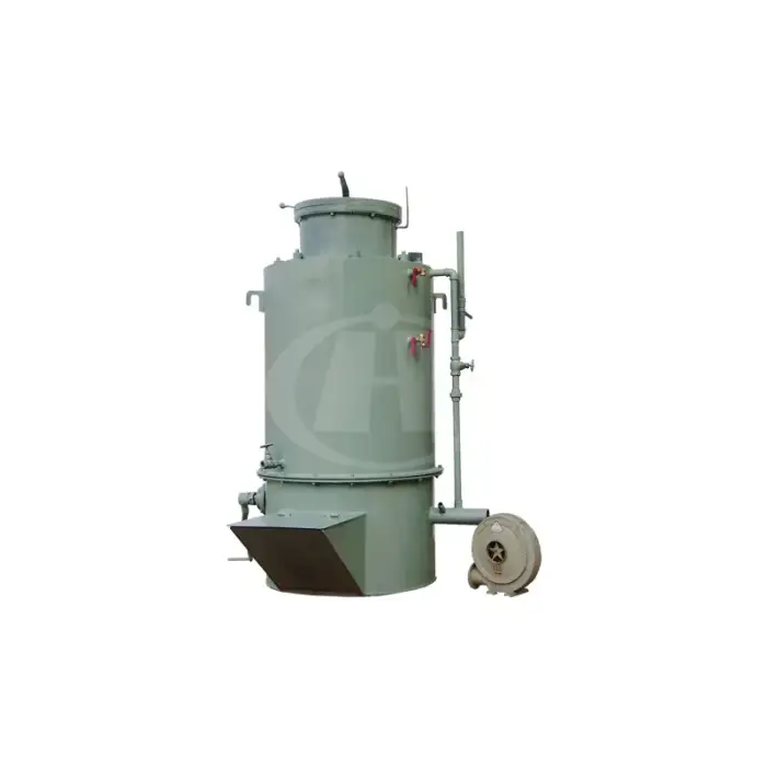 High Efficiency Coal Gasifier Plant