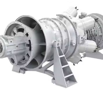 DTEC Gas Turbine Overhaul High Efficiency SGT-300 Gas Turbine Generators Overhaul for Gas Turbine Power Plant