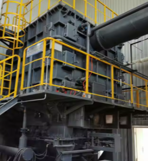 Customizable Gasification System 3 t/d Waste Incinerator Pyrolytic Waste Treatment Machinery