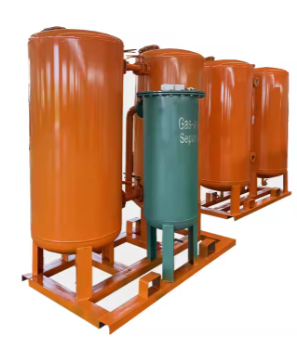 30m3/h Biomass Gasifier Wood/Rice Husk Gasifier Biomass Gas Generator Gasification System