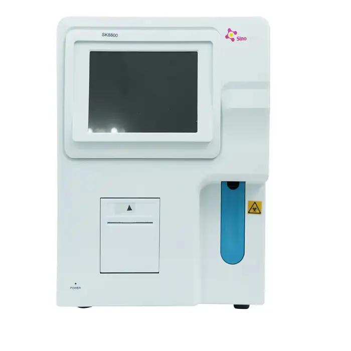 5 Part Hematology Analyzer 5 Part Diff Human/Veterinary Analyzer