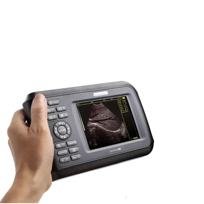 All-Angle Veterinary Ultrasound Instrument for Accurate Animal Diagnosis