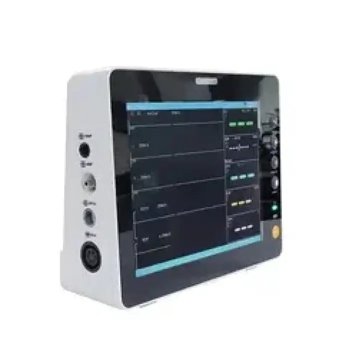 Multiparameter Veterinary Patient Monitor Hospital Medical Instrument for Veterinary Use