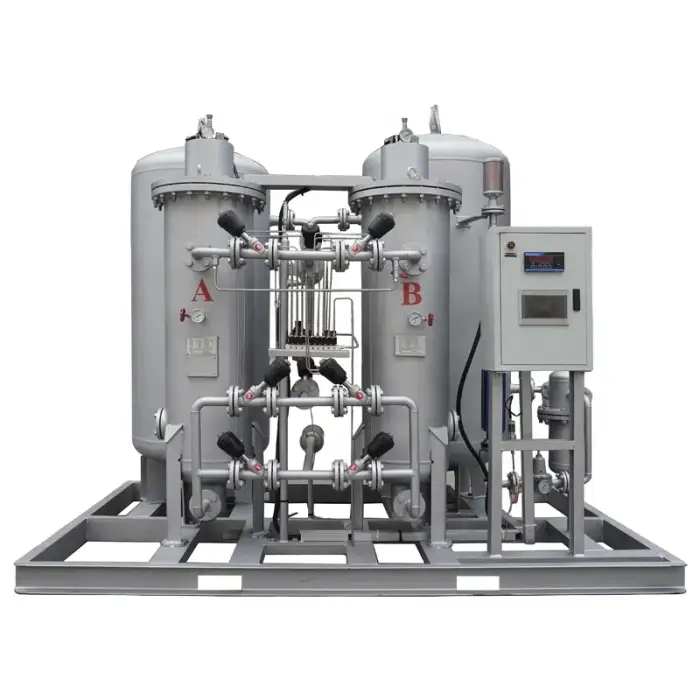 ZAKF High Purity 95%-99.999%  Adjustment Stable Nitrogen Gas Generation Equipment High-purity Nitrogen Generator For Industry