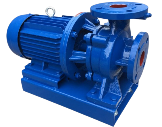 ISW150-315 Water Pump With Motor 200m3/h @ 30m