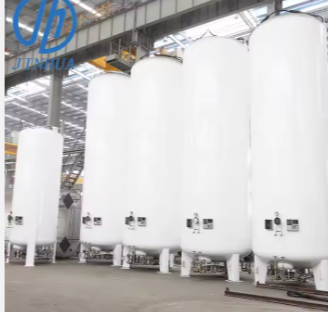 Complete Set Cryogenic Liquid Nitrogen Plant Remote Control System Gasification Coal Powder