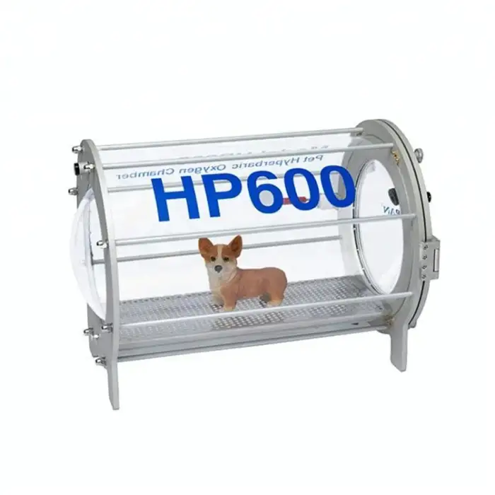 Pet Products Spa Capsule Animals Hyperbaric Chamber Veterinary