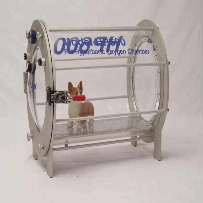 Pet Products Spa Capsule Animals Hyperbaric Chamber Veterinary