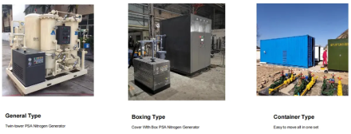 ZAKF PSA Nitrogen Generator: High-Purity Nitrogen Production For Industrial Applications