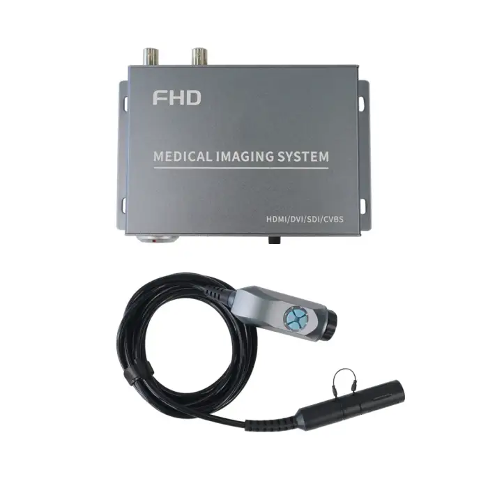 Animal & Veterinary Instrument FHD Endoscope Portable