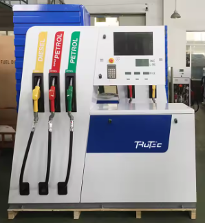 Tatsuno Fuel Station Dispenser Nozzle Controller System Gasoline