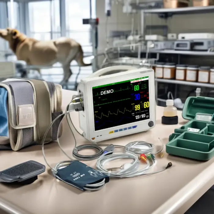 Hospital Device Veterinary Medical Equipment for Pet Health Monitoring & Dog Diagnosis Veterinary Instrument