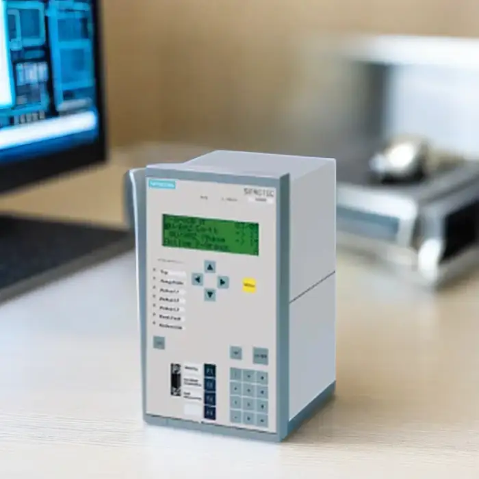 Siemens SIPROTEC Protection Relay Automatic Recloser Three Independent Cyclsetting Time