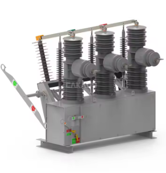 VCB Outdoor 34KV 37KV 39KV 40.5KV Smart Recloser Vacuum Circuit Breaker