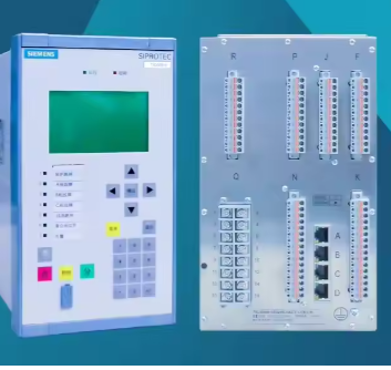 Siemens SIPROTEC Protection Relay Automatic Recloser Three Independent Cyclsetting Time