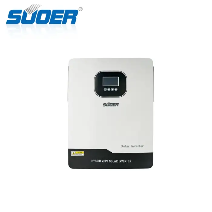 Smart 10kW Pure Sine Wave MPPT Solar Hybrid Inverter Yemen Market