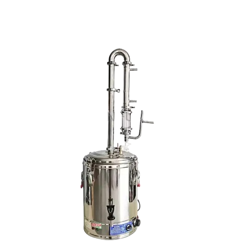 Essential Oil Distiller - Model: JFD-O-50