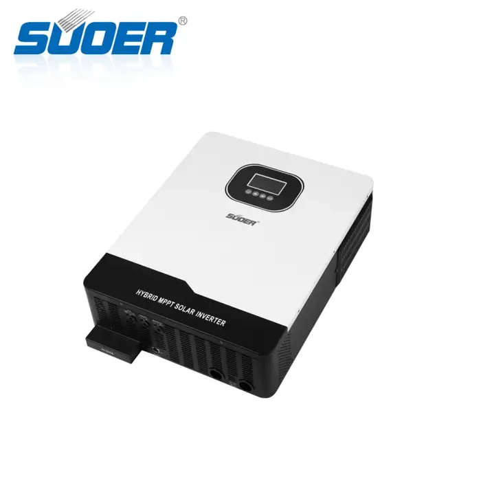 Smart 10.2kW Pure Sine Wave Hybrid Inverter MPPT