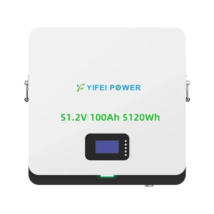 5kW Powerwall Solar 6000 Cycles Lifepo4 Lithium Battery Pack Lithium Ion Batteries Power Bank