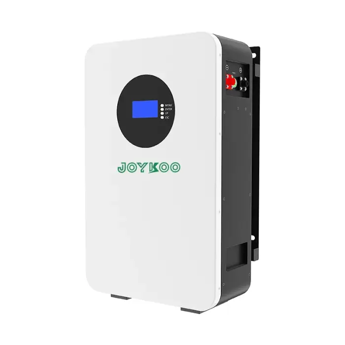 Joykoo 48V/51.2V 200Ah Powerwall for Solar Energy Storage System 5kwh 10kwh liithium Ion Grid Phosphate Lifepo4Battery