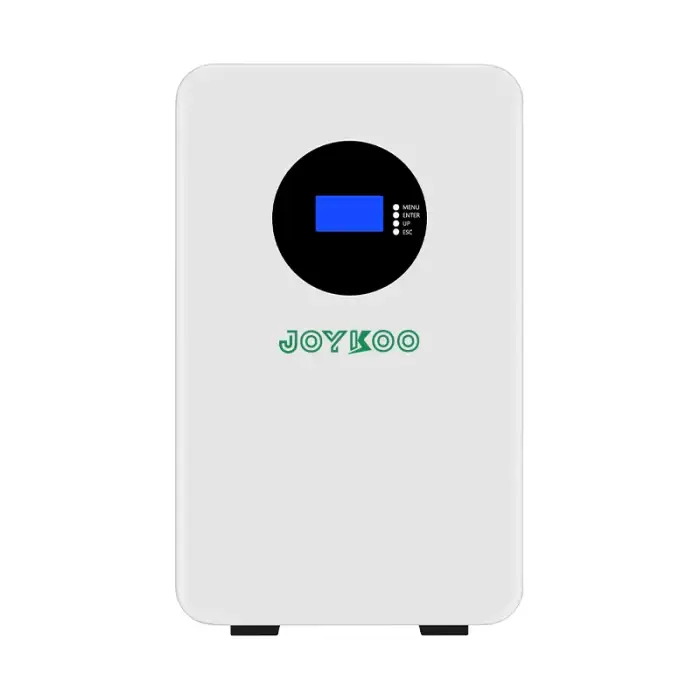 Joykoo 48V/51.2V 200Ah Powerwall for Solar Energy Storage System 5kwh 10kwh liithium Ion Grid Phosphate Lifepo4Battery