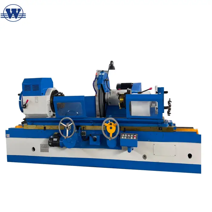 Easy Operation MQ8260A Crankshaft grinding machine crankshaft grinder Convenient Operation And Wide Applicability