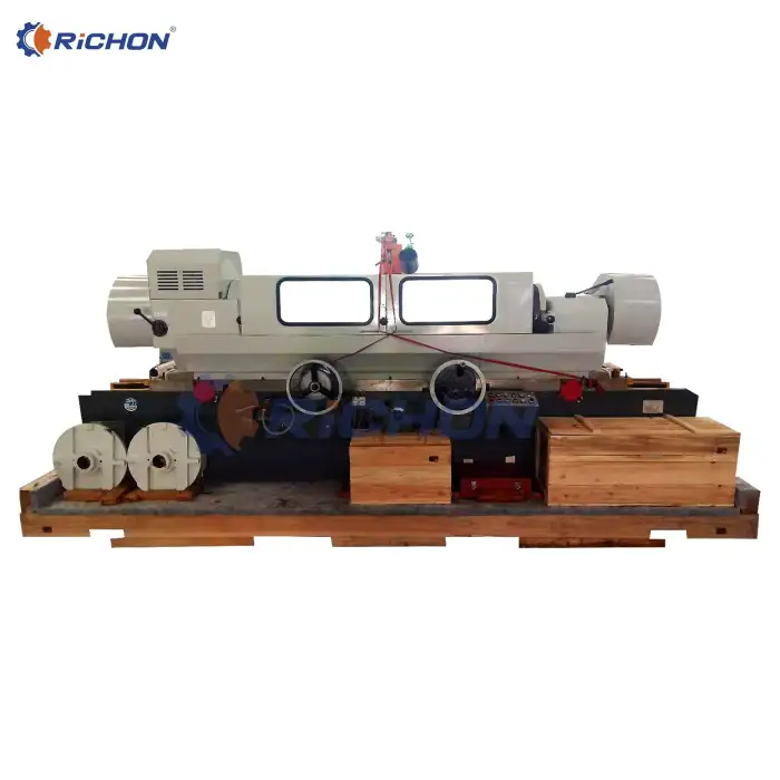 MQ8260BX1600  Manual operated machine crankshaft grinding machine