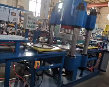 Crankshaft Grinding Machine Chamfering Automatic Grinding Disc Sharpening Machine Bench Grinder Grinding Wheel Making Machine