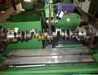 QM-400 Crankshaft Grinding Machine Crankshaft Grinder Machine