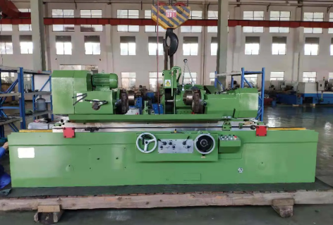 Manufacturer Direct Grinder Horizontal Tool Bench Crank Shaft Grinding Machine