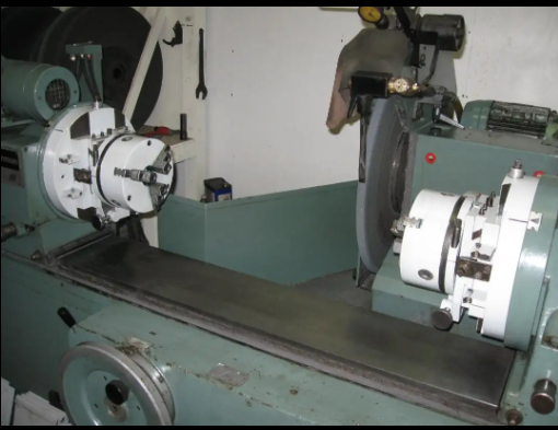 Manufacturer Direct Grinder Horizontal Tool Bench Crank Shaft Grinding Machine