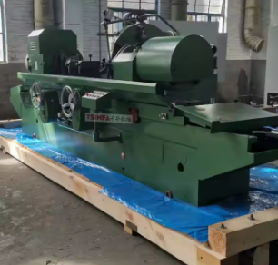 Crankshafts Grinding Machine Manual High Precision Hydraulic