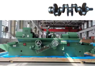 Crankshafts Grinding Machine Manual High Precision Hydraulic