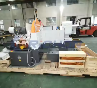 MQ8260BX1600  Manual operated machine crankshaft grinding machine