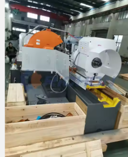 MQ8260BX1600  Manual operated machine crankshaft grinding machine