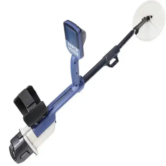 Handheld Metal Detector for Gold Prospecting