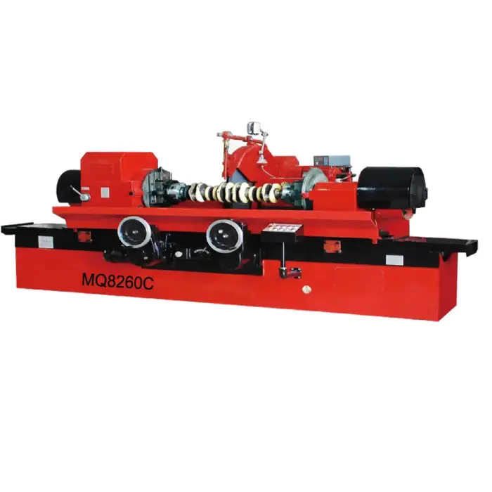 MQ8240 MQ8260 Crankshaft Grinding Machine Crankshaft Grinder Engine Crankshaft Crank Neck Main Journal