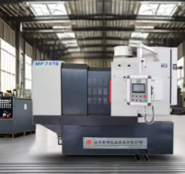 Precision Rotary Surface  CNC Surface Grinding Machine with Engine Motor Bearing Core Components