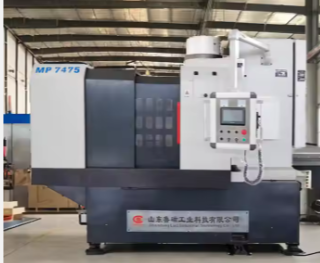 Precision Rotary Surface  CNC Surface Grinding Machine with Engine Motor Bearing Core Components