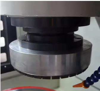 Precision Rotary Surface  CNC Surface Grinding Machine with Engine Motor Bearing Core Components