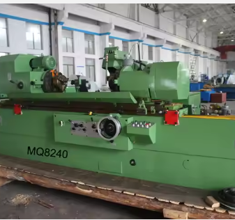 MQ8240 MQ8260 Crankshaft Grinding Machine Crankshaft Grinder Engine Crankshaft Crank Neck Main Journal