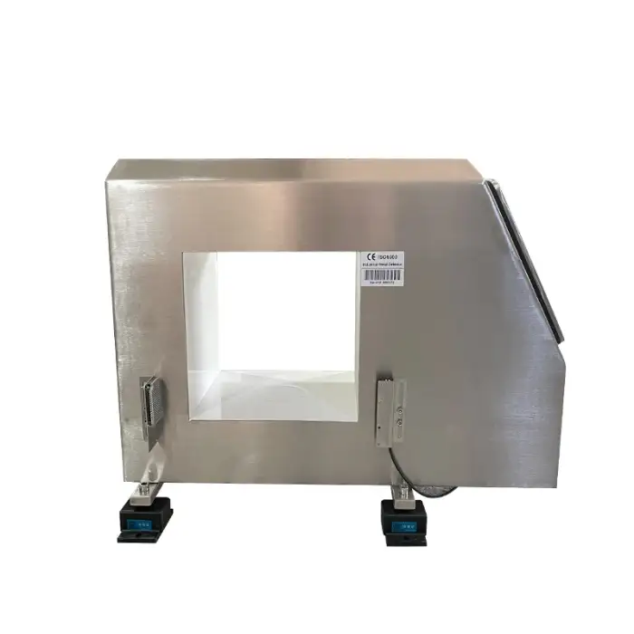 Stainless Steel Automatic Metal Detector, Metal Detector For The Food Industry