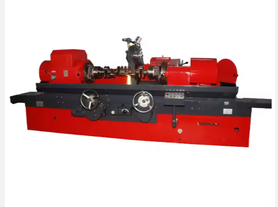 WMTCNC Crankshaft Grinding Machine