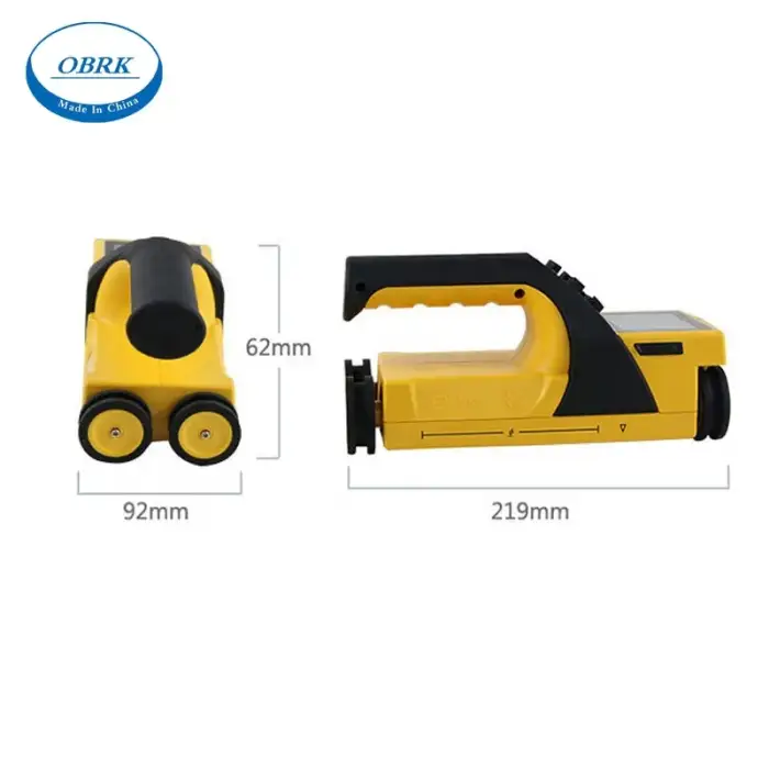 Industrial Metal Detectors Rebar Location Diameter Detection Rebar Detector Concrete Rebar Detector Scanner