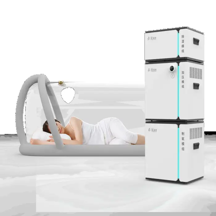 Chamber Oxygen Therapy For Medical Oxygen Sports Injury Physiotherapy Equipment Health And Medical Hyperbaric Chamber