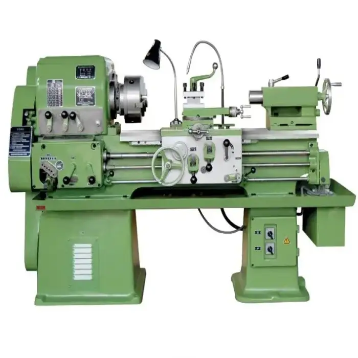 C6132 Manual Lathe Machine C6232 320mm Swing Diameter Over Bed Horizontal Lathe Machine