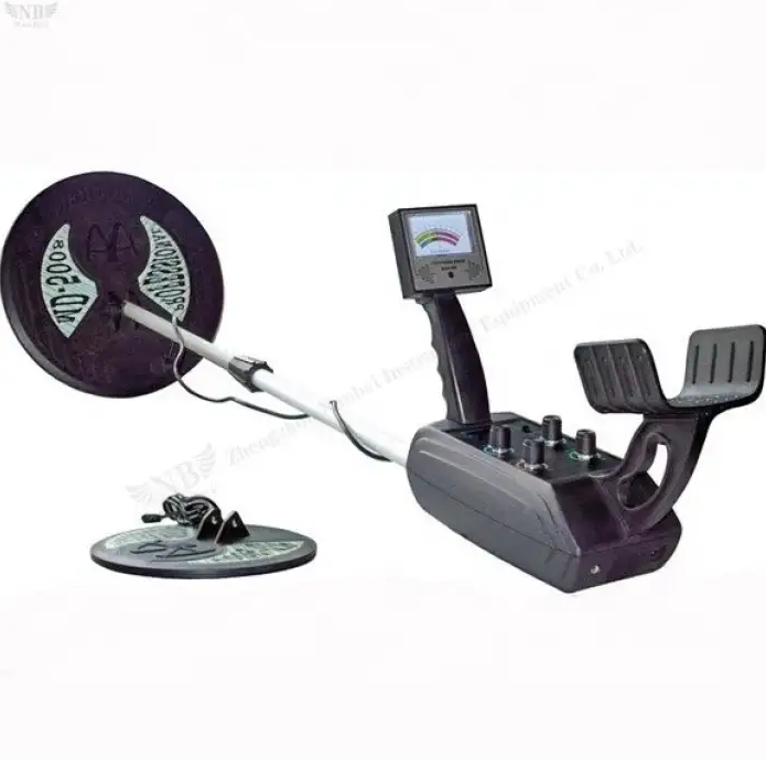 Industrial Long Distance Metal Detector for 3.5m Underground