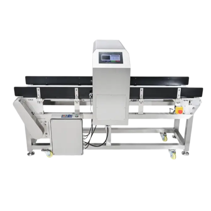 COSO AEC500C Conveyor Belt Metal Detector For Snack Food Industry